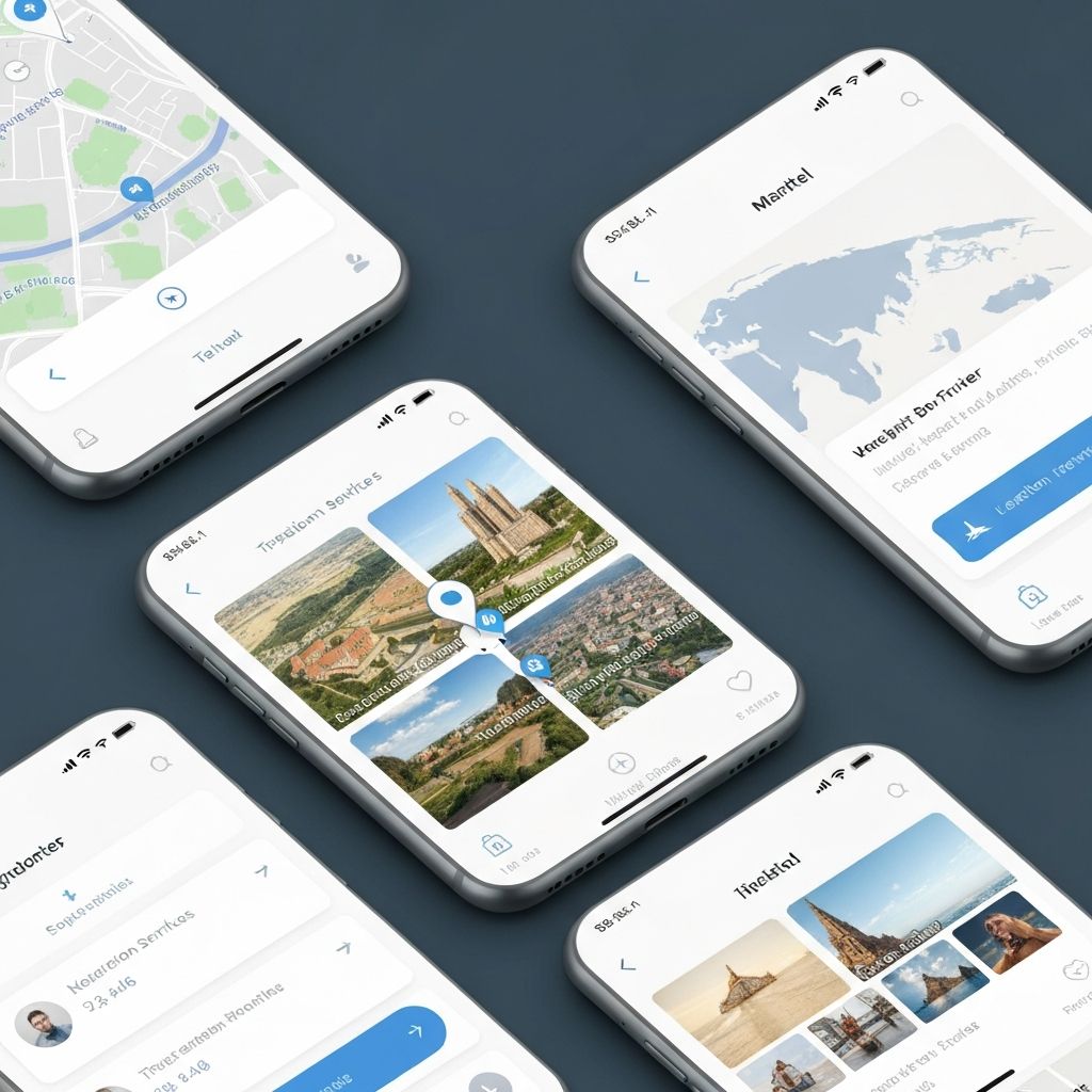 Travelbo App